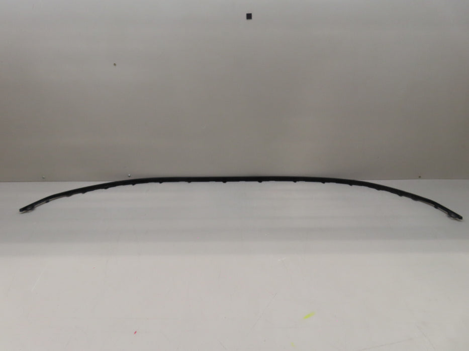2022 2023 HYUNDAI TUCSON FRONT LOWER BUMPER LIP OEM 86591-CW000