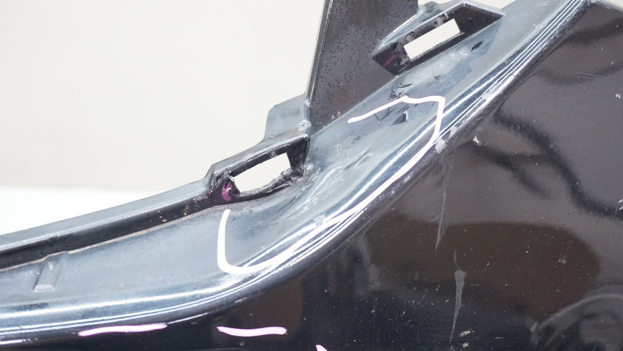2016-2018 NISSAN SENTRA FRONT BUMPER COVER 620223YU0H OEM 16 17 18