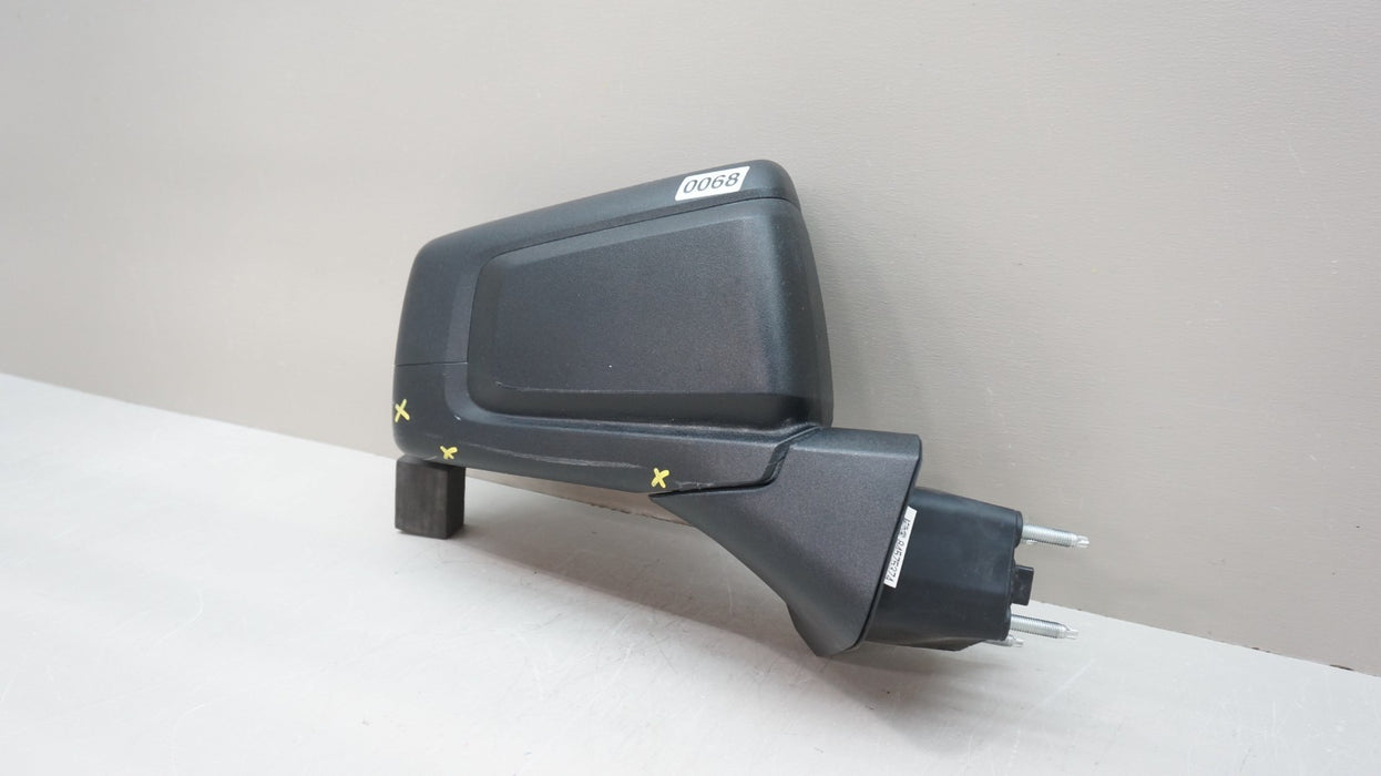 2019-2022 CHEVROLET SILVERADO 1500 RIGHT PASSENGER SIDE MIRROR OEM 84575374