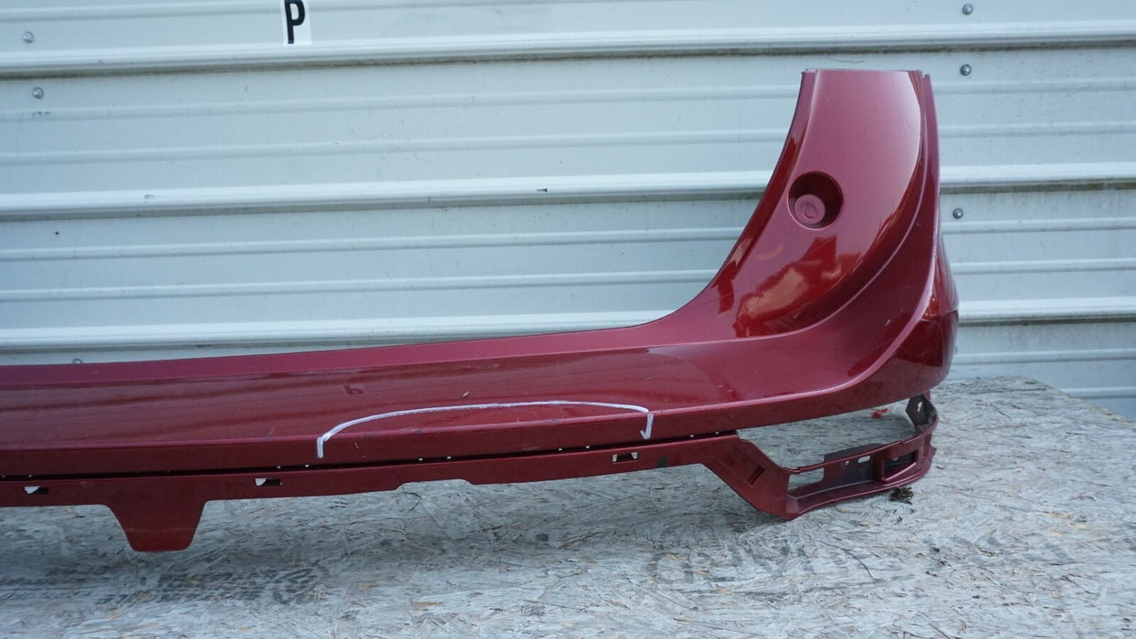 2015-2018 LINCOLN MKC REAR UPPER BUMPER COVER PANEL EJ7B-17A894-AHW OEM