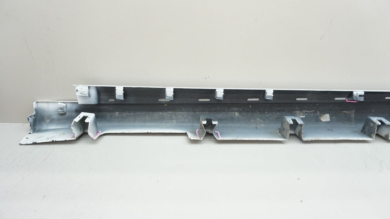 2013-2016 FORD FUSION RIGHT DRIVERS SIDE ROCKER PANEL SIDE SKIRT DS73-F10154 OEM