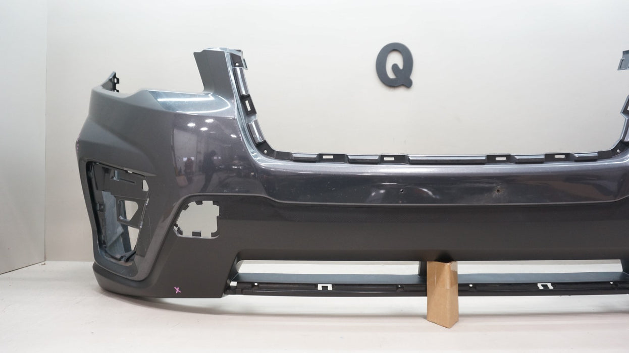 2019-2021 SUBARU FORESTER FRONT BUMPER COVER PANEL OEM 57704SJ010