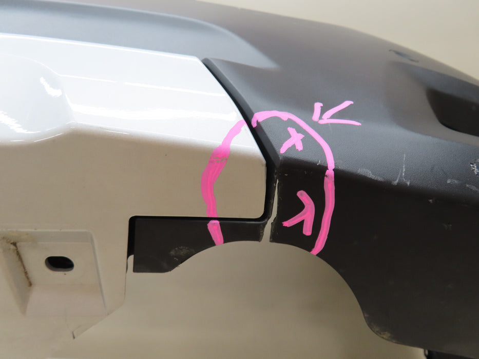 2021 2022 2023 2024 SUBARU OUTBACK REAR BUMPER COVER OEM 57704AN36B