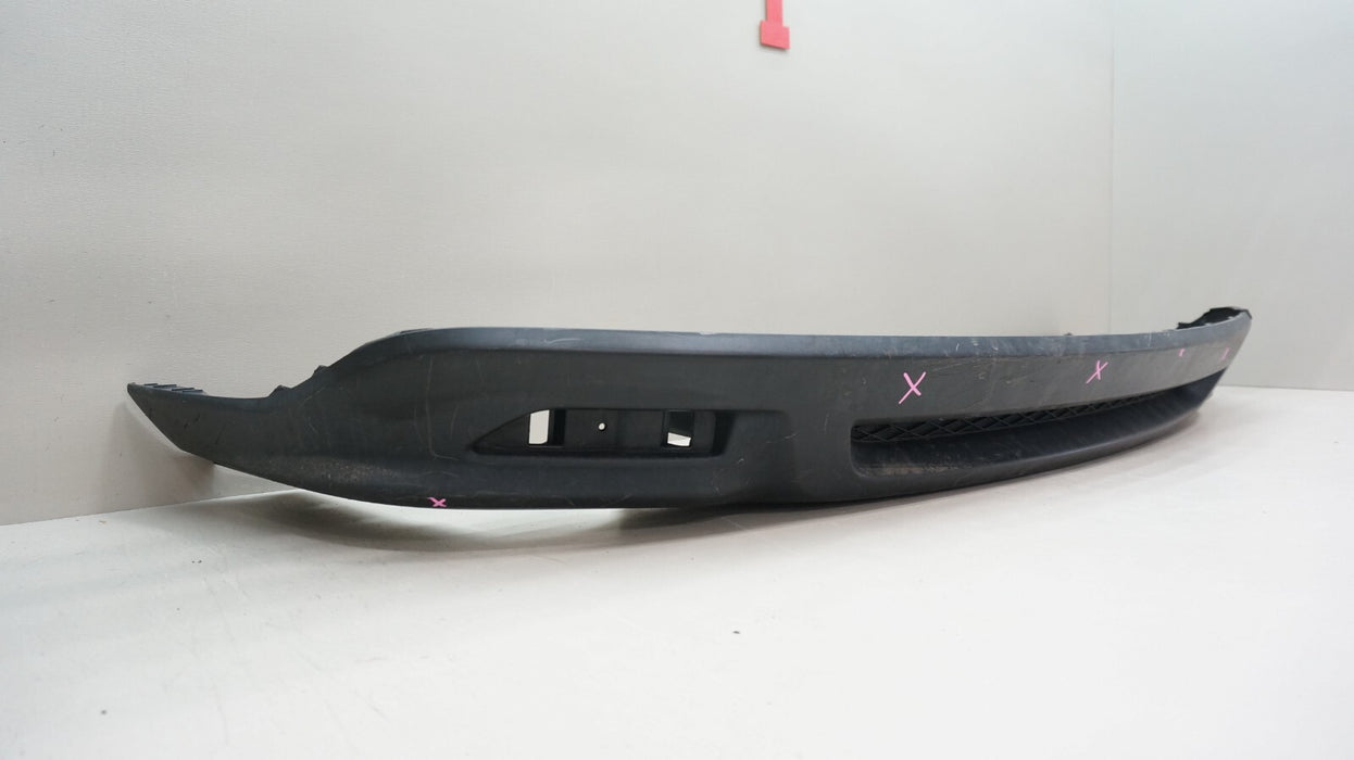 2013-2015 ACURA RDX REAR LOWER BUMPER VALANCE PANEL OEM 71502-TX4-ZZ00