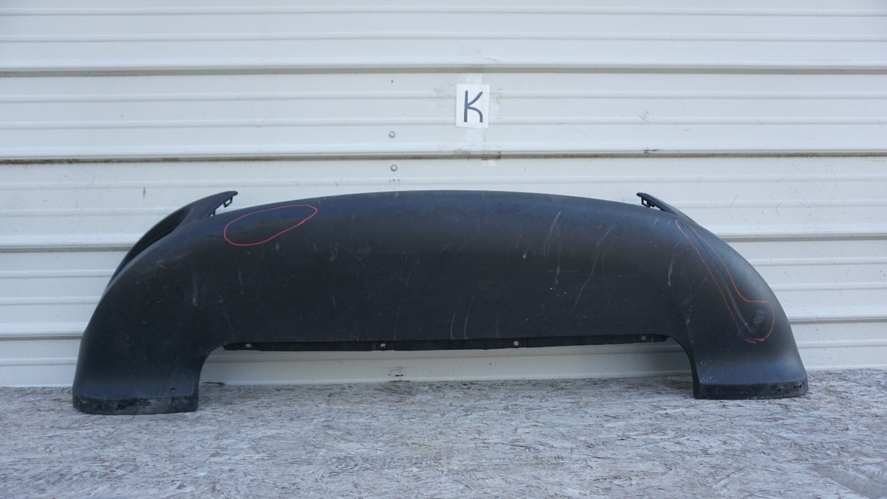 2014-2016 JEEP GRAND CHEROKEE FRONT BUMPER COVER LOWER VALANCE 68203213AB OEM