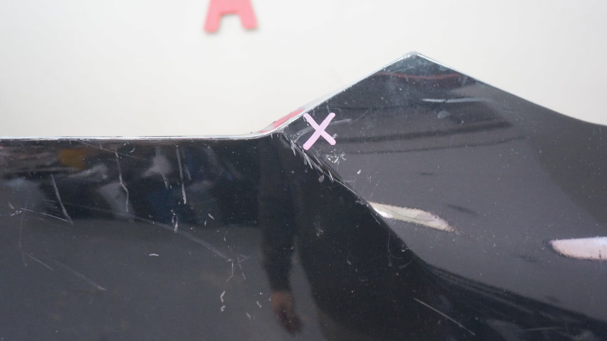 2016-2020 TESLA MODEL X FRONT BUMPER COVER PANEL 1091879-00 OEM