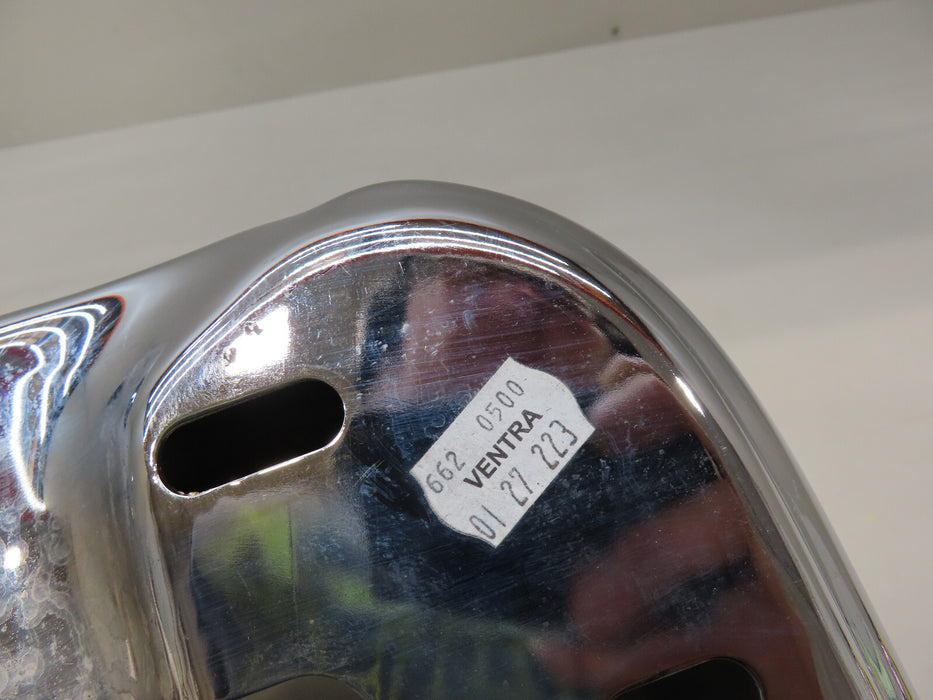 2021-2023 FORD F150 F-150 REAR LEFT DRIVER SIDE BUMPER END CAP OEM