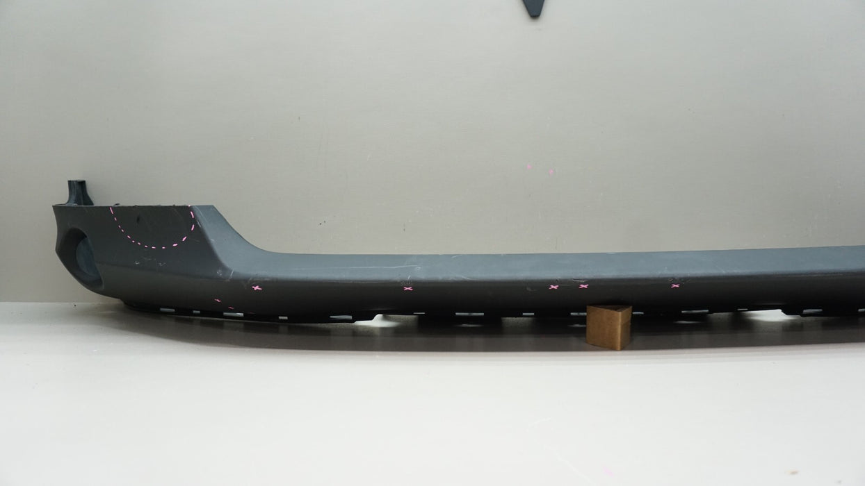 2016-2018 HONDA PILOT FRONT LOWER BUMPER COVER VALANCE OEM 71110TG7A0