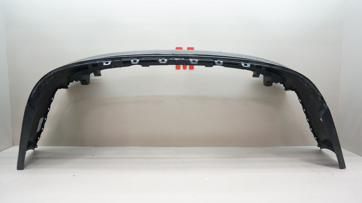 2017-2019 AUDI A4 S-LINE REAR BUMPER COVER PANEL OEM 8W5807511J