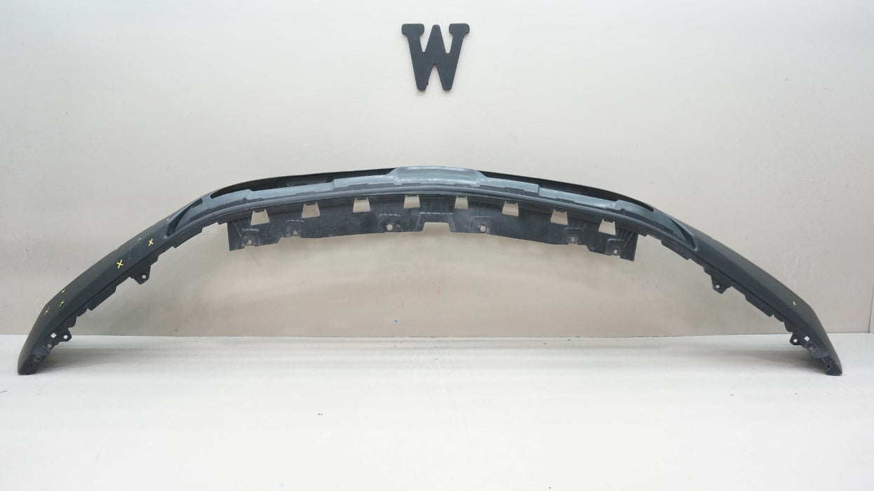 2017-2019 CHEVROLET TRAX FRONT LOWER5 BUMPER COVER VALANCE 42532980 OEM