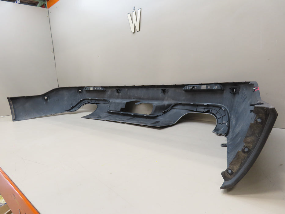 2020-2025 FORD EXPLORER REAR LOWER BUMPER COVER OEM LB5B-17F954