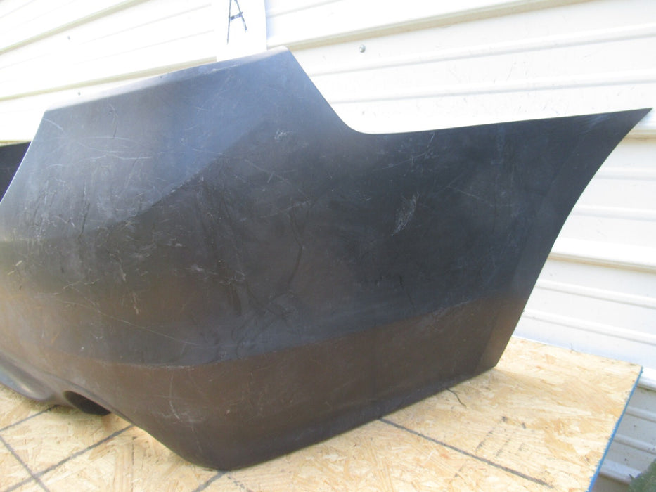 2015-2017 SUBARU LEGACY REAR BUMPER COVER PANEL PLASTIC 57704AL10B 16 17 OEM