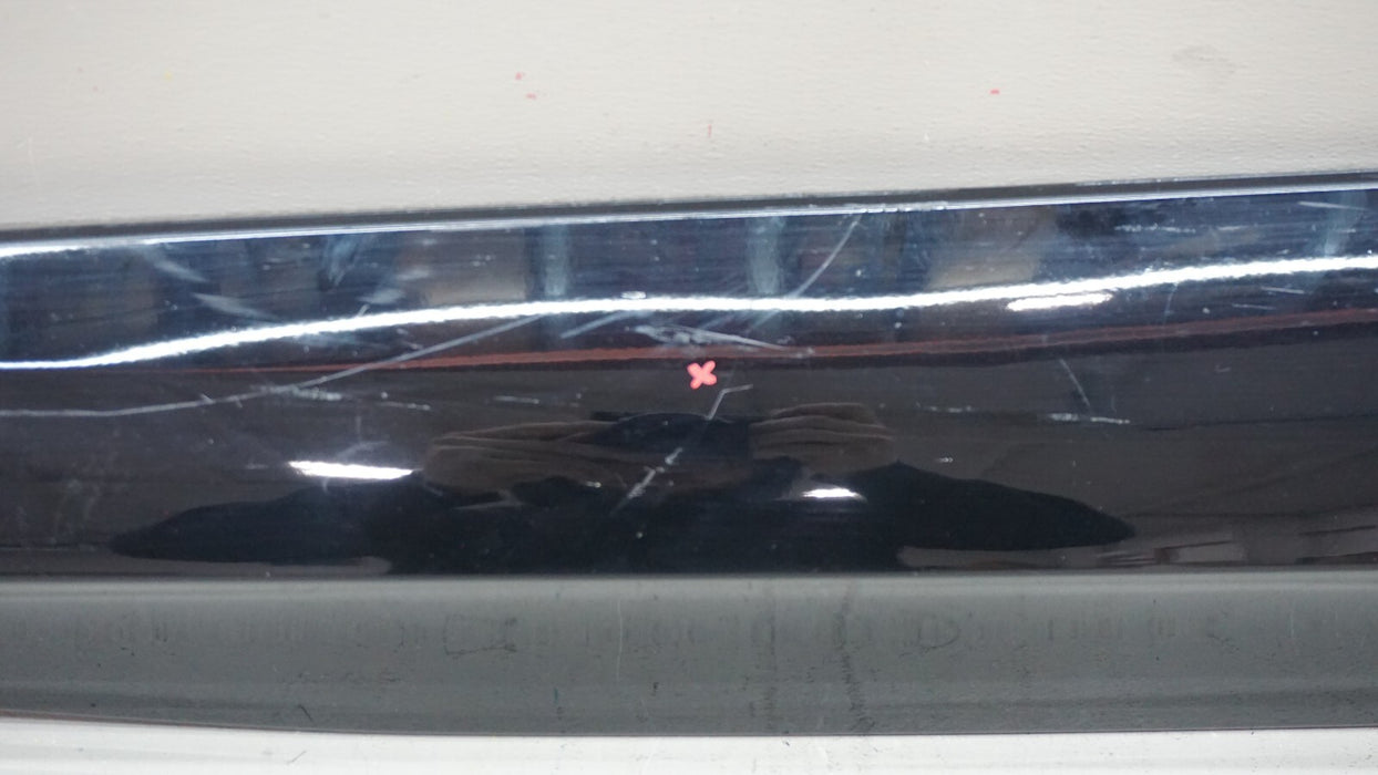 2021-2024 FORD MUSTANG MACH E FRONT RIGHT DOOR TRIM MOLDING OEM LJ8B-R20848-DAW