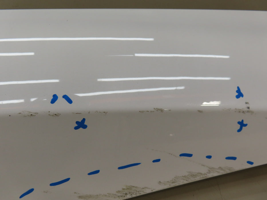 2023-2025  MCLAREN 750S LEFT DRIVER SIDE DOOR ROCKER PANEL OEM