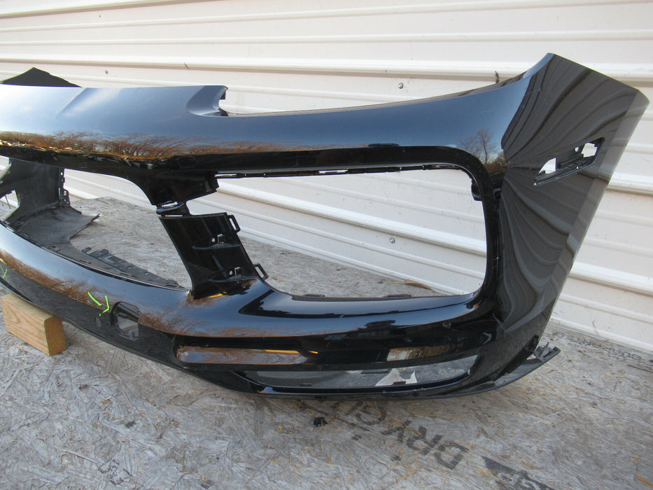 2019 2020 PORSCHE CAYENNE FRONT BUMPER COVER OEM