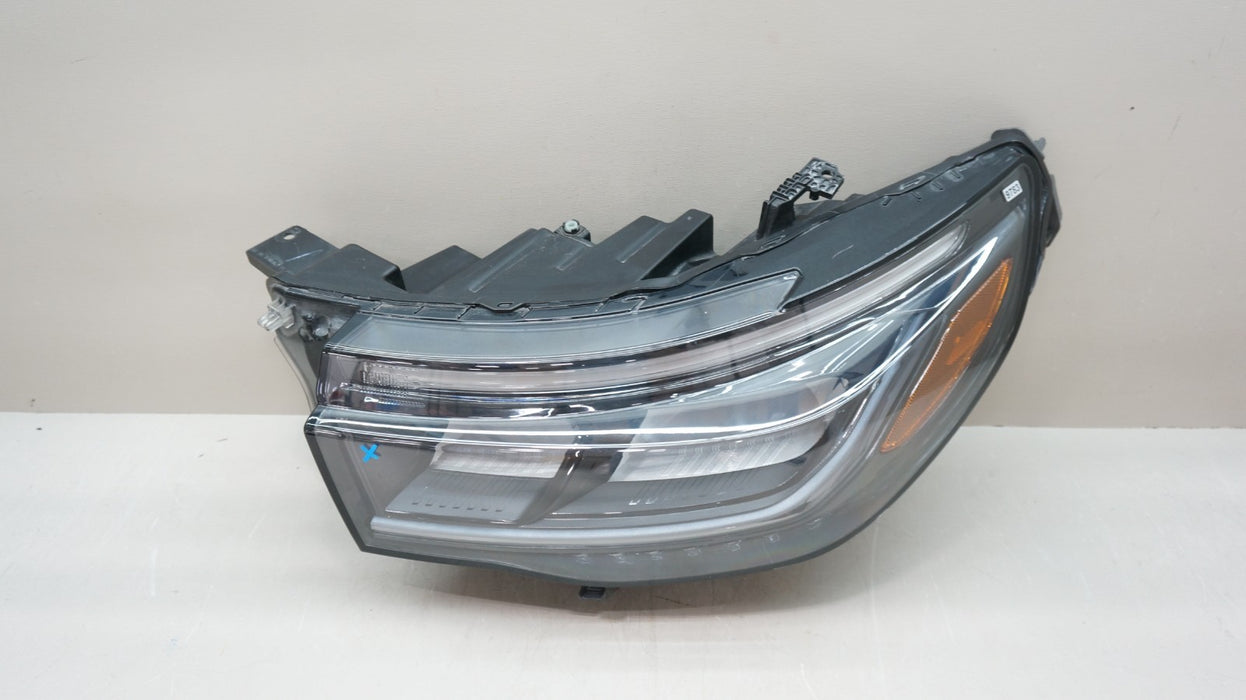 2025 FORD EXPLORER FRONT LEFT DRIVER SIDE LED HEADLIGHT OEM RB5B-13W030-A