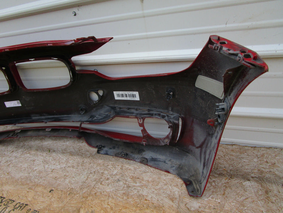 12 13 14 BMW 3 SERIES F30/F31 FRONT BUMPER COVER OEM