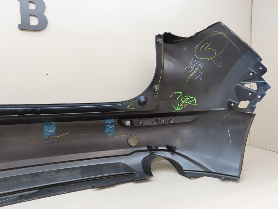2020 2021 2022 2023 MAZDA CX-30 REAR BUMPER COVER OEM DGH9-50221