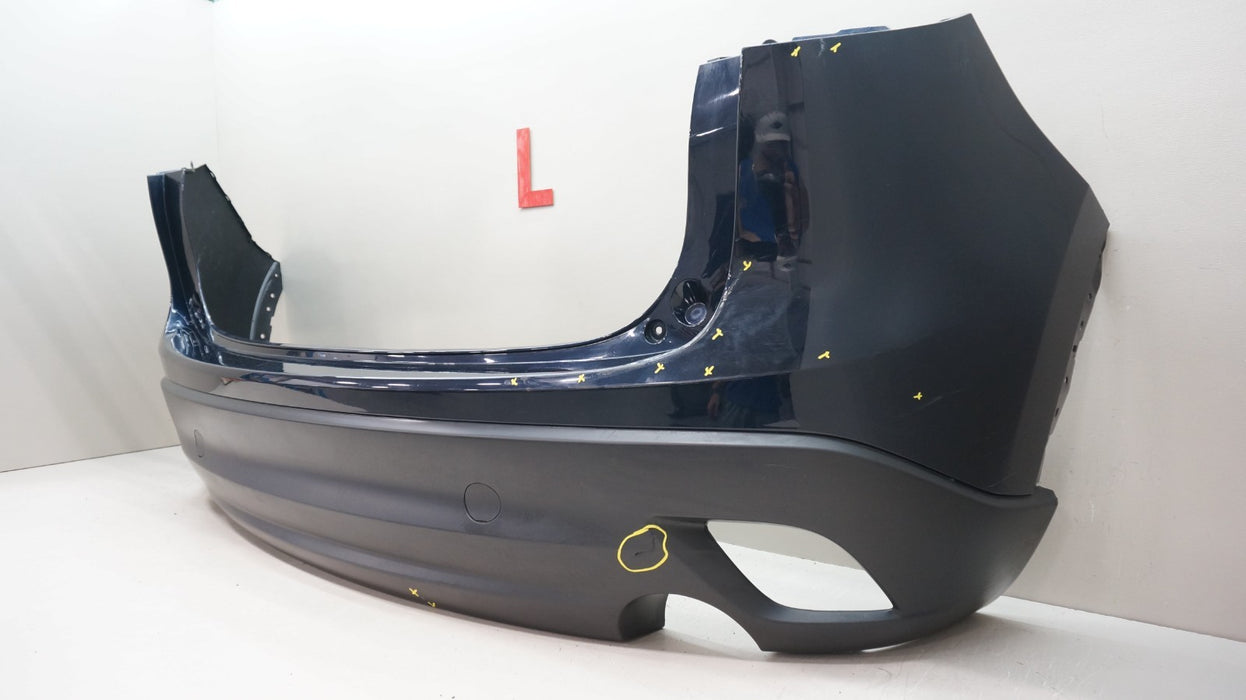 2013-2016 MAZDA CX-5 CX5 REAR BUMPER COVER PANEL AFTERMARKET CAPA