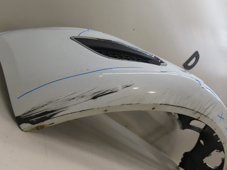 2010-2013 VOLVO S60 V60 FRONT BUMPER COVER OEM 31290811