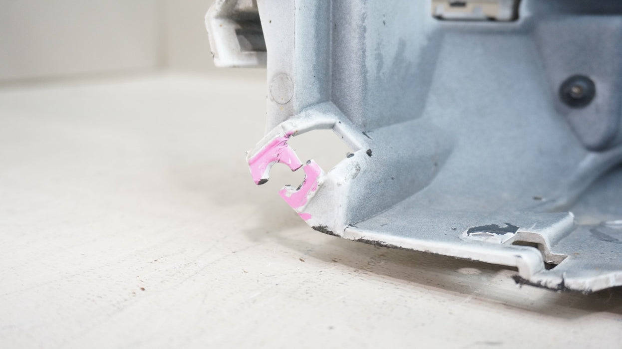 2019-2023 RANGE ROVER EVOQUE FRONT BUMPER COVER PANEL K8D2-17F775-BB OEM