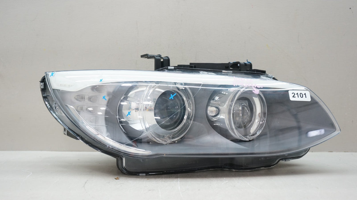 2009-2011 BMW 3-SERIES FRONT RIGHT PASSENGER SIDE XENON HID HEADLIGHT OEM