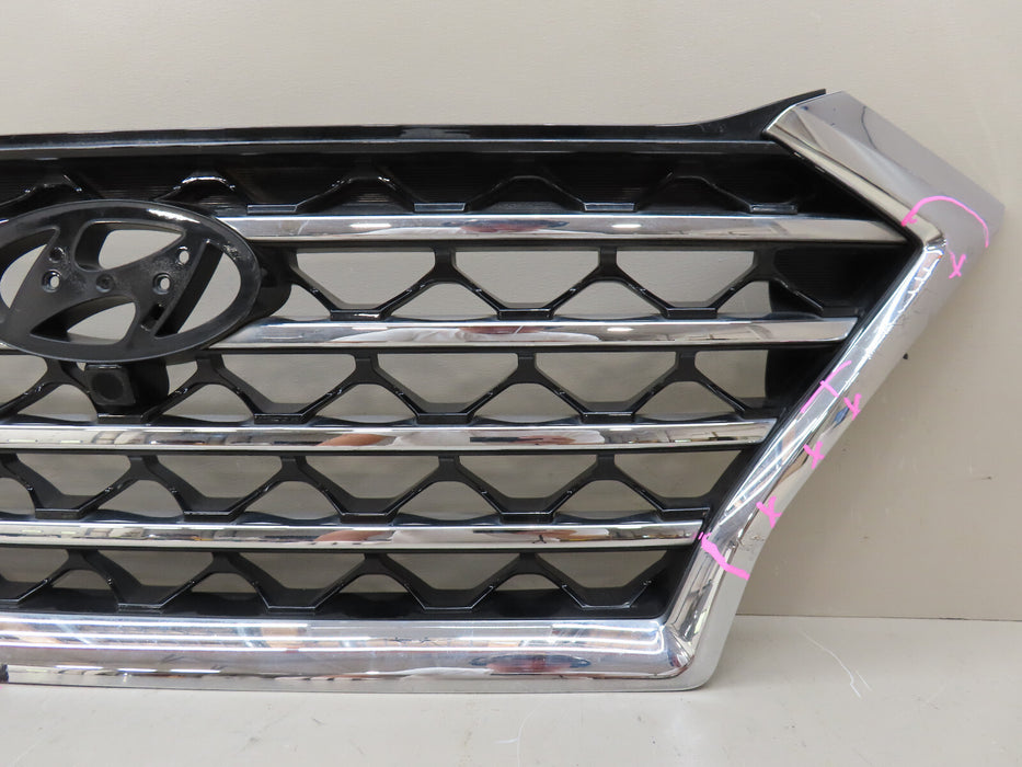 2019-2020 HYUNDAI TUCSON FRONT MAIN GRILLE 0EM 86351-D3610