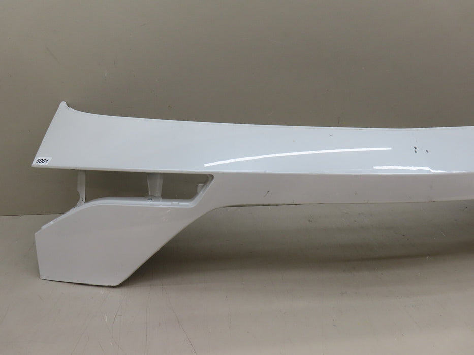 2022-2024 ACURA MDX REAR TAILGATE LIFTGATE MOLDING TRIM  OEM 74890-TYAA-A000