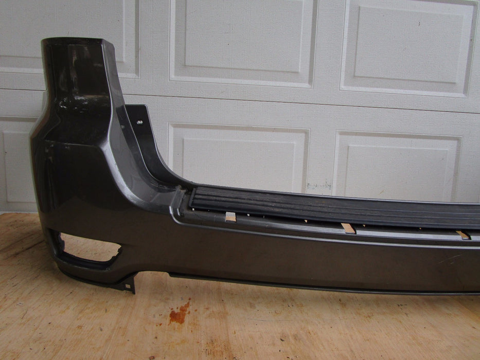 11 12 13 14  JEEP CHEROKEE REAR BUMPER COVER OEM