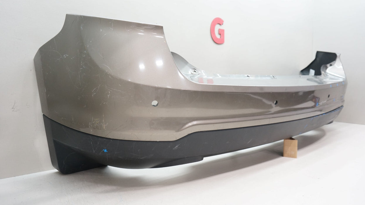 2011-2014 FORD EDGE REAR BUMPER COVER PANEL OEM BT43-17F001