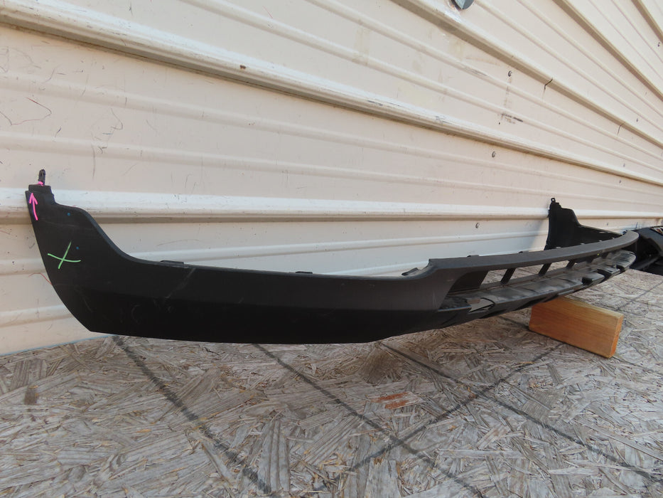 2019 2020 2021 2022 VOLVO XC40 FRONT LOWER VALANCE BUMPER COVER OEM 64779340 2