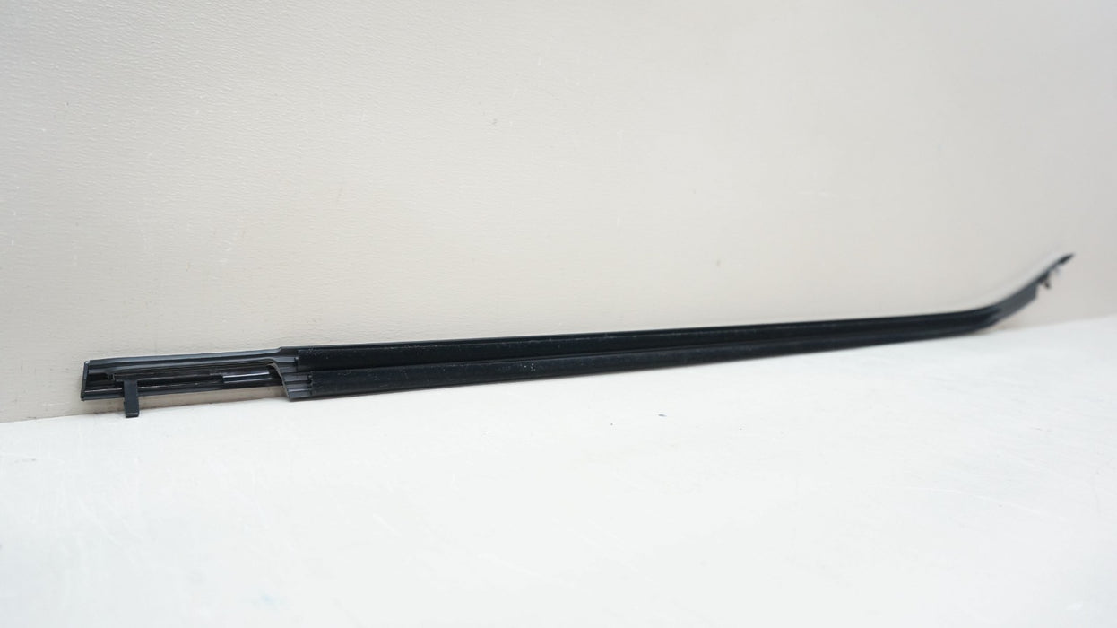 2016-2022 LEXUS RX350 RX450H REAR RIGHT DOOR BELT MOLDING OEM 75730-0E090