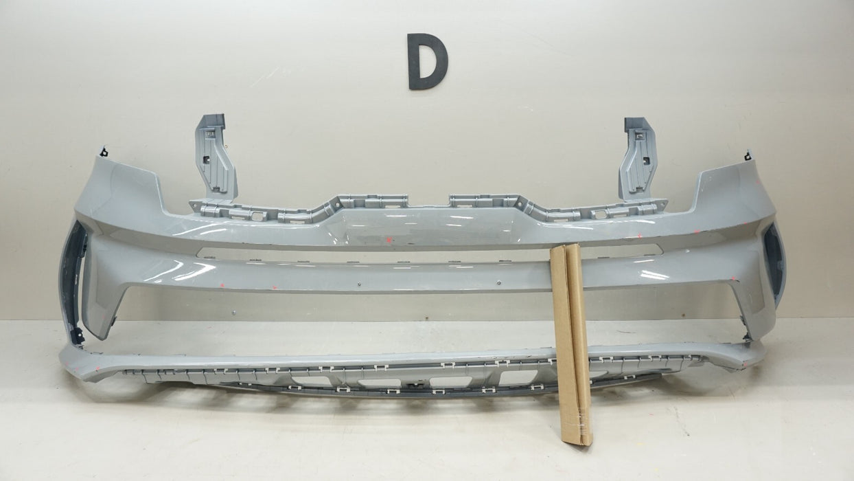 2021-2023 KIA SORENTO EX S SUV FRONT UPPER BUMPER COVER PANEL OEM 86511-R5300