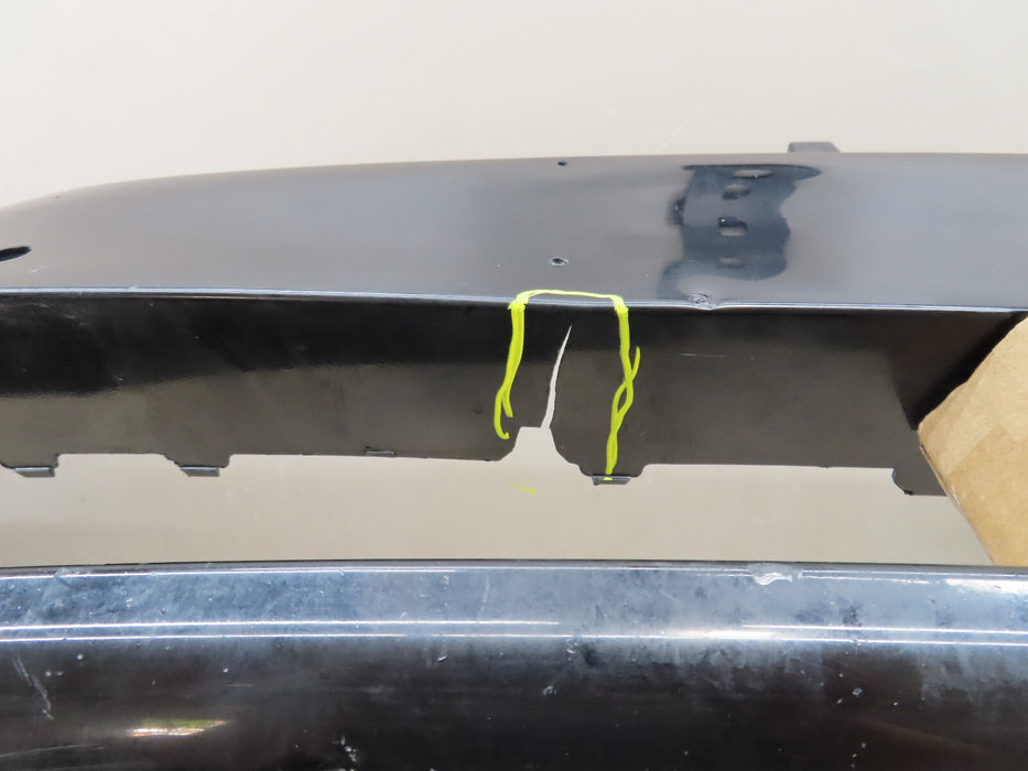 2017 2018 2019 2020 BMW 5 SERIES 530I 540 FRONT BUMPER COVER OEM 51-427442