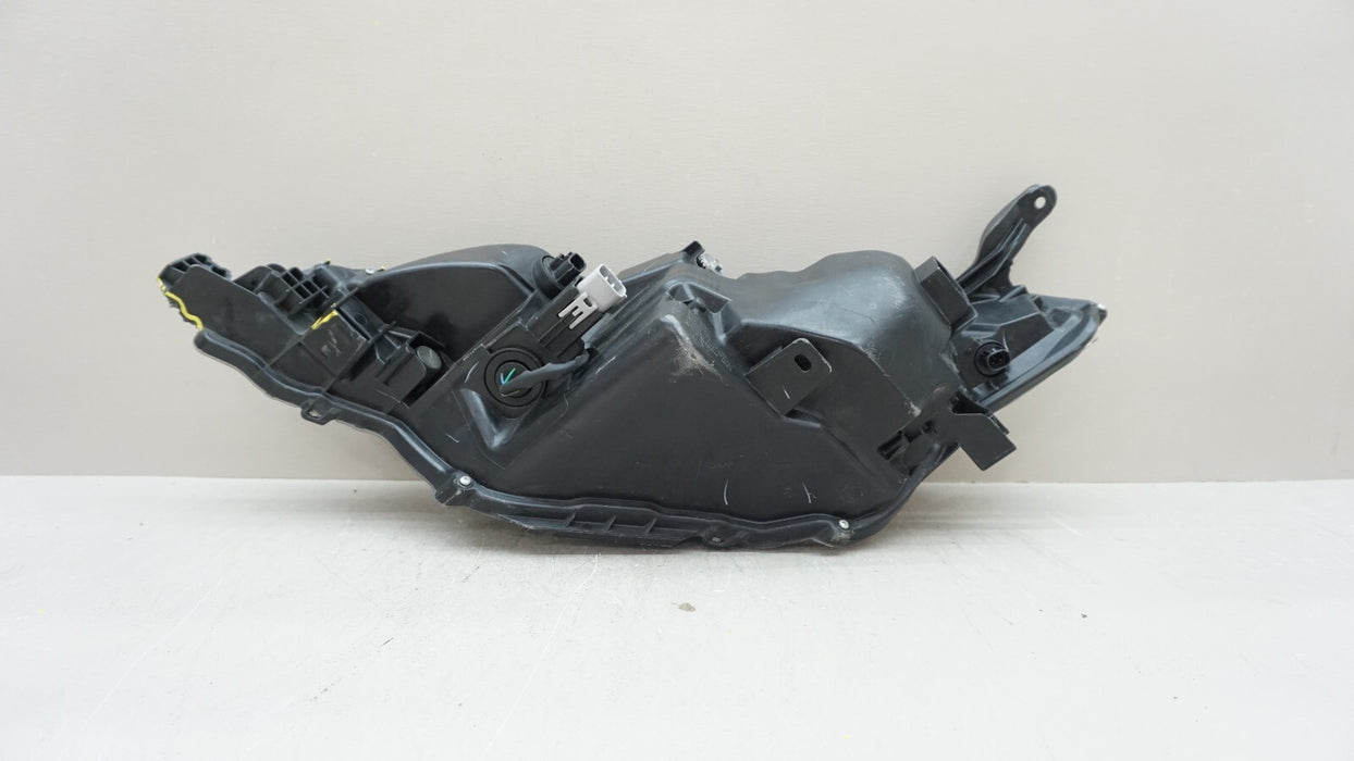 2014-2016 TOYOTA COROLLA FRONTRH RIGHT PASSENGER SIDE LED HEADLIGHT OEM