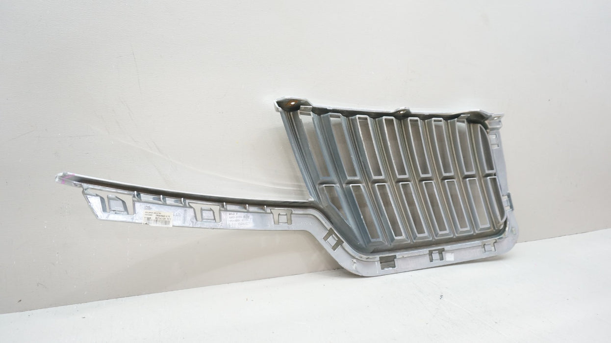 2010-2012 LINCOLN MKZ FRONT LEFT DRIVERS SIDE RADIATOR GRILLE AH63-8150-BDW OEM