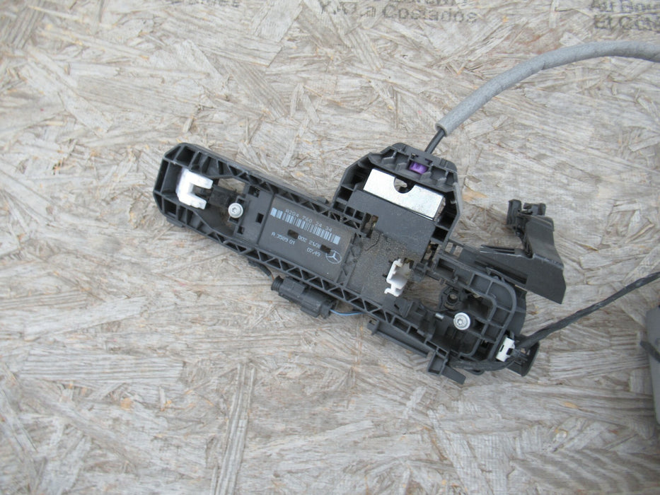 2016-2018 MERCEDES GLE350 FRONT PASSENGER DOOR WINDOW REGULATOR W/ MOTOR OEM