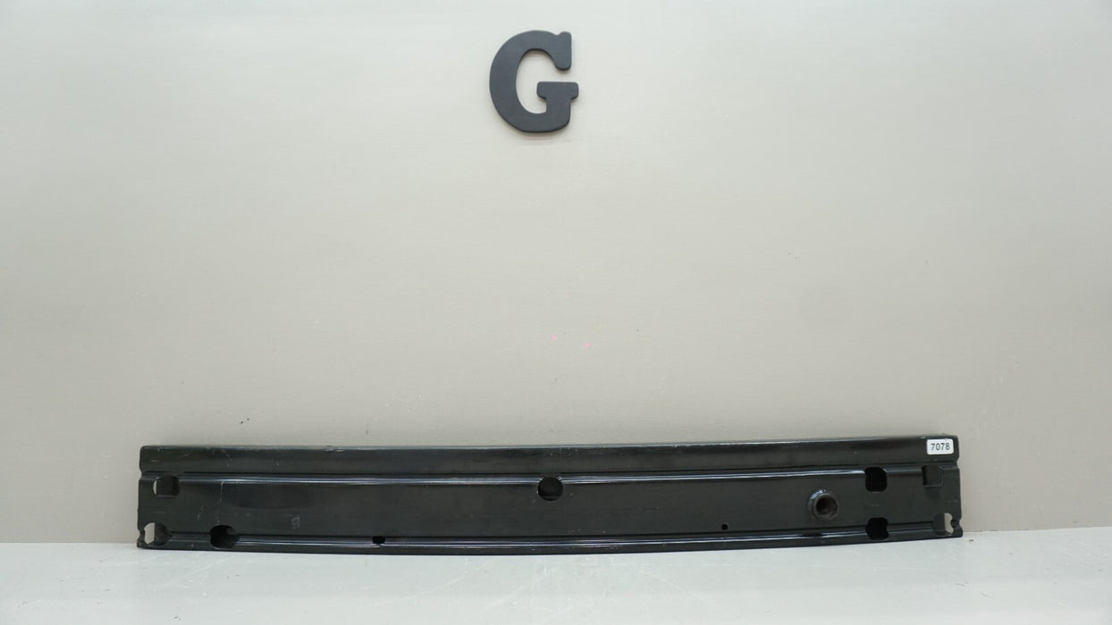 2012-2019 NISSAN VERSA REAR BUMPER REINFORCEMENT IMPACT CRASH BAR OEM