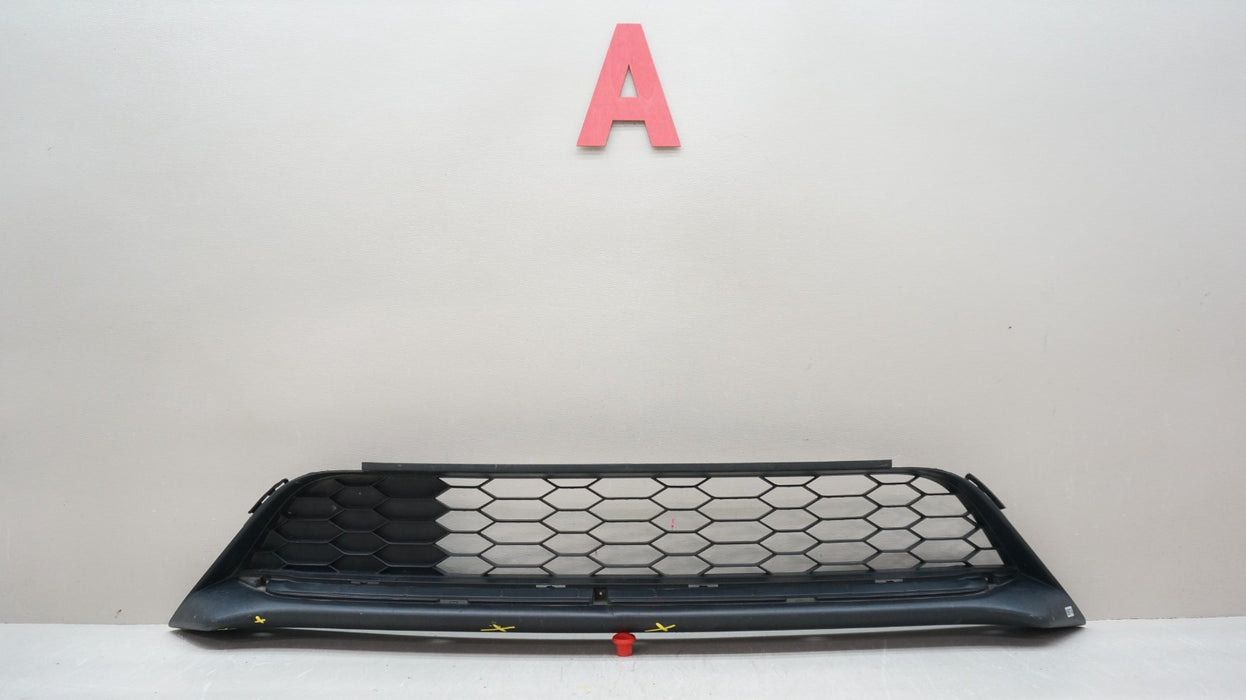 2016-2017 HONDA ACCORD FRONT LOWER BUMPER GRILLE OEM 71152-T2F-A500
