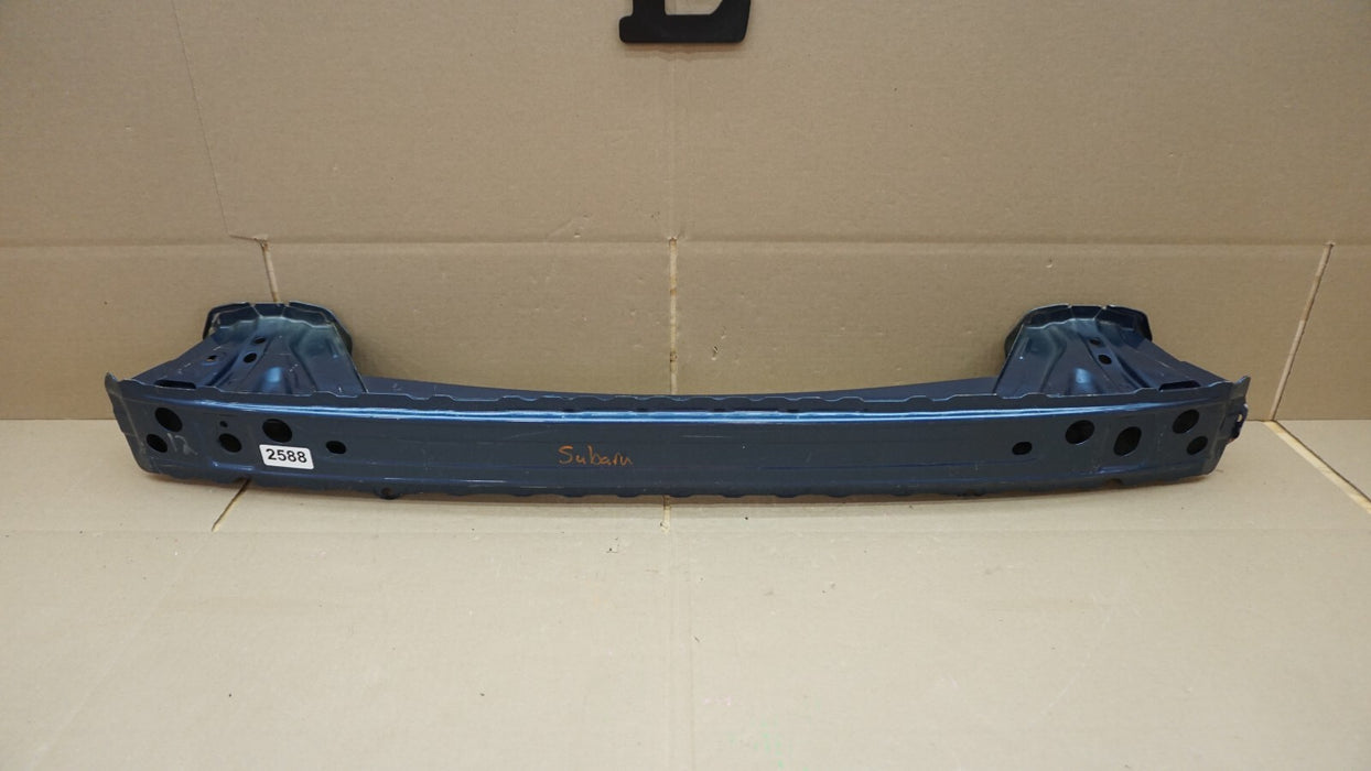 2017-2021 SUBARU IMPREZA REAR BUMPER REINFORCEMENT IMPACT BAR OEM 17 18 19 20 21