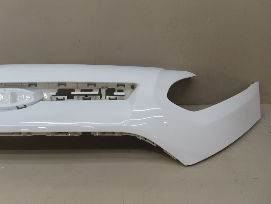 2014-2018 FORD TRANSIT CONNECT FRONT UPPER BUMPER COVER OEM D2A3B