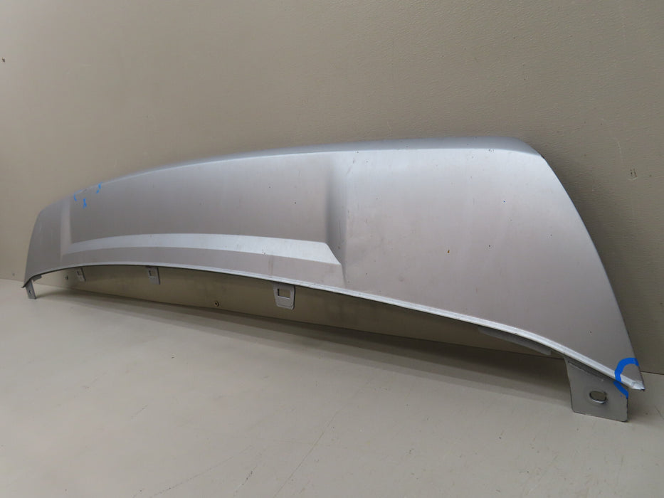 2018-2020 AUDI Q5 FRONT LOWER AIR DAM DEFLECTOR COVER OEM 80A807531