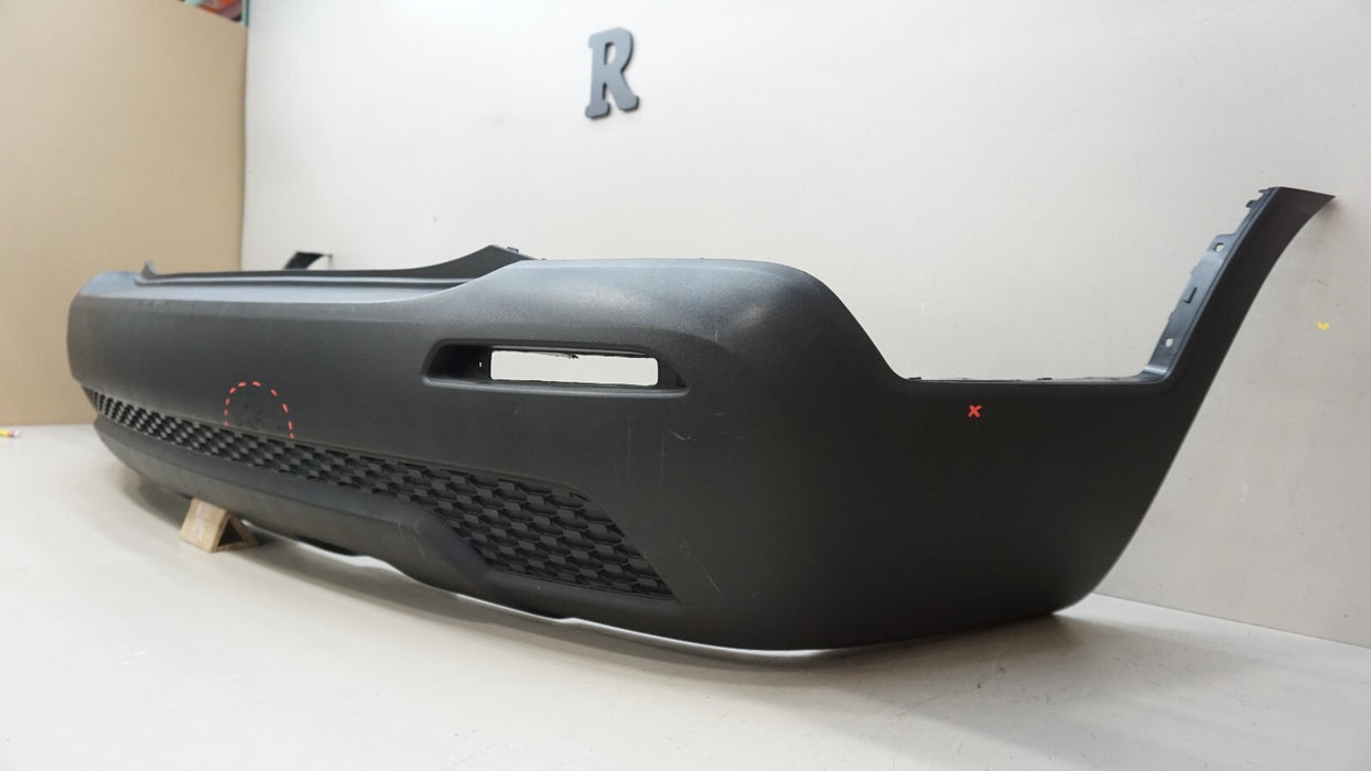 2011-2013 KIA SORENTO REAR LOWER BUMPER COVER VALANCE OEM