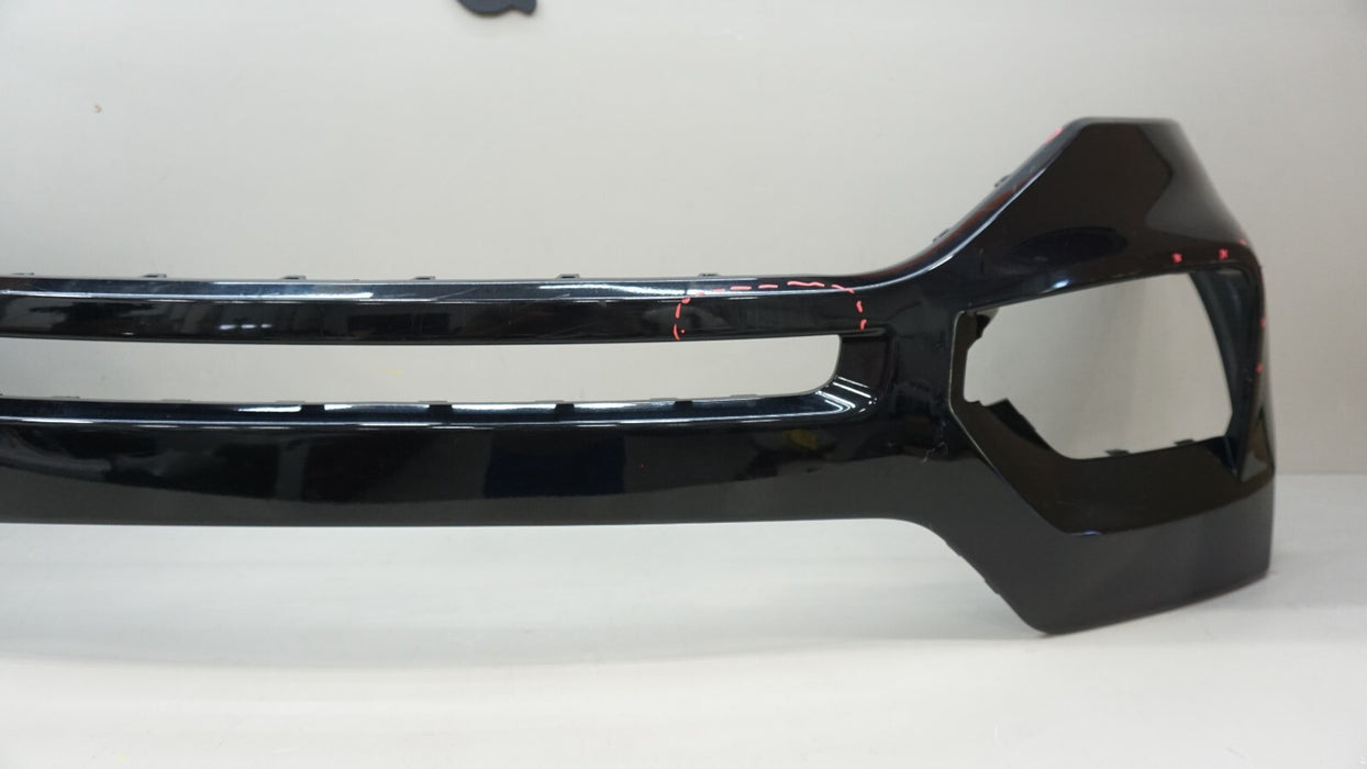 2020-2023 FORD EXPLORER FRONT BUMPER FACIA COVER LB5B-17C831-AA OEM 20 21 22 23