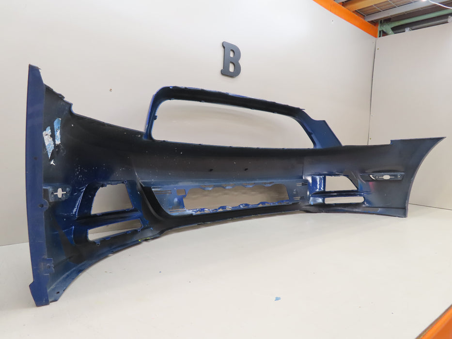 2013-2014 FORD MUSTANG FRONT BUMPER COVER OEM DR33-17C831