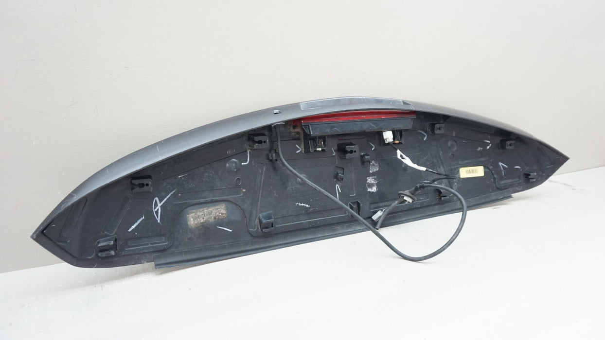 2013-2017 CHEVROLET TRAVERSE REAR LIFT GATE TRUNK SPOILER WING 23140846 OEM