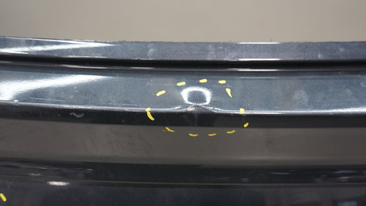 2016-2019 VOLVO XC90 REAR BUMPER COVER PANEL OEM 16 17 18 19