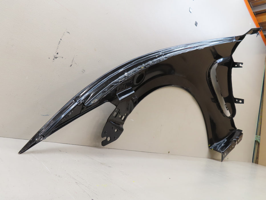 2015-2017 FORD MUSTANG GT350 RIGHT PASSENGER FENDER PANEL MP CONCEPT ALUMINIUM