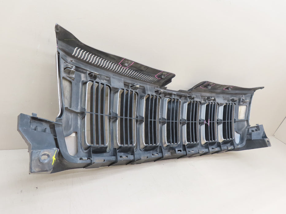 2011-2013 JEEP GRAND CHEROKEE FRONT UPPER GRILLE GRILL OEM 55079377