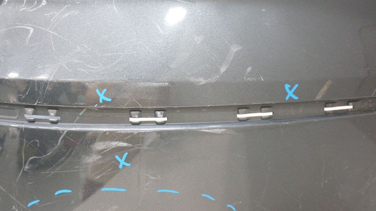 2013-2017 BUICK ENCLAVE REAR BUMPER COVER PANEL OEM 20983441